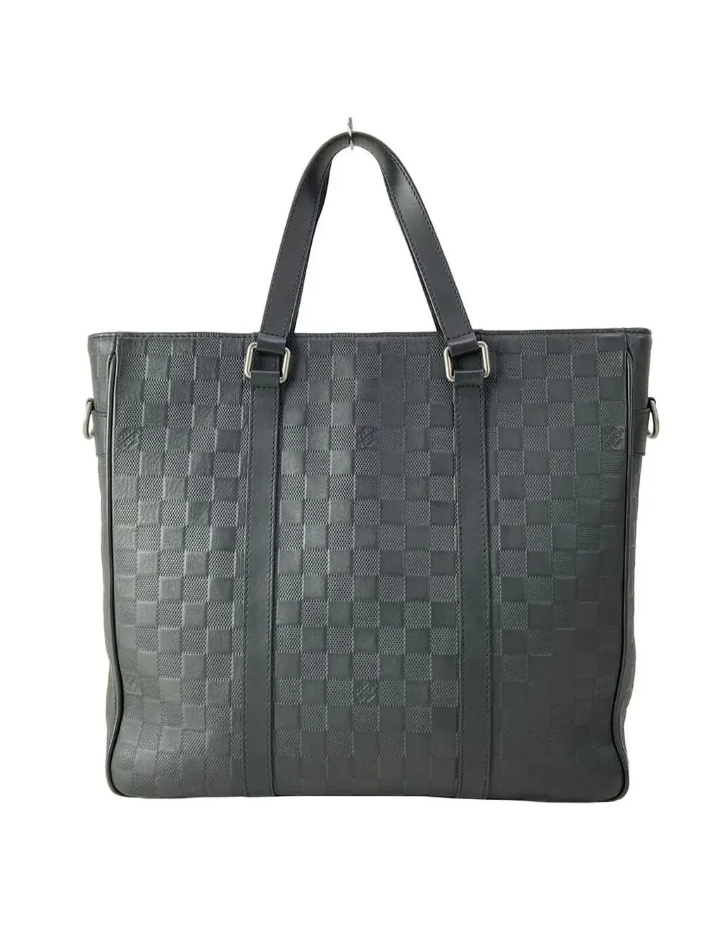 Louis Vuitton Tadao Pm Onyx Damier #277644L14B